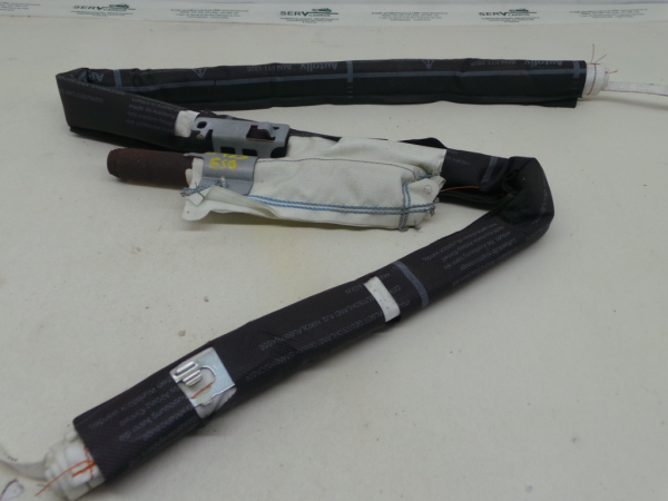 Left Curtain Airbag PEUGEOT 207 (WA_, WC_)