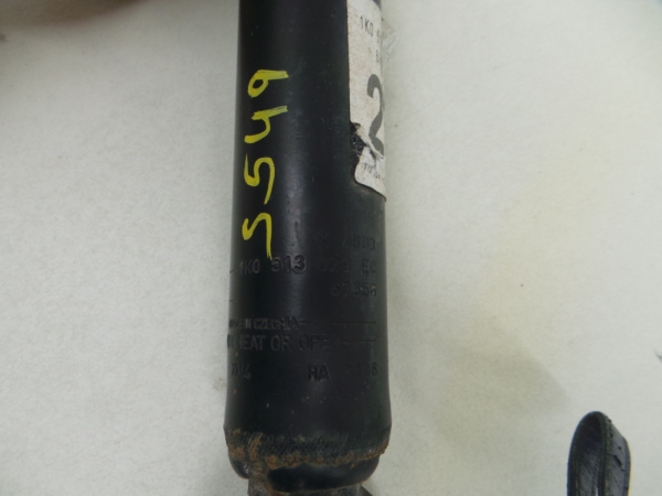 Amortiguador Trasero Izquierdo BMW X3 (E83) Imagem-2