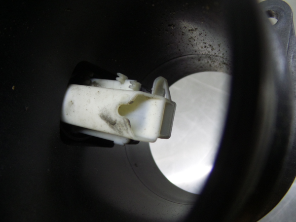 Mass Air Flow Sensor (MAF) MERCEDES-BENZ Classe A (W169) Imagem-2