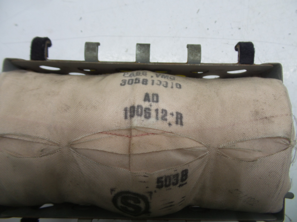 Airbag passageiro TOYOTA Auris Hatchback (_E15_) Imagem-2