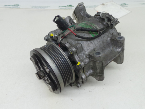 Compresor A/A HONDA Civic VIII Hatchback (FN_, FK_) Imagem-1