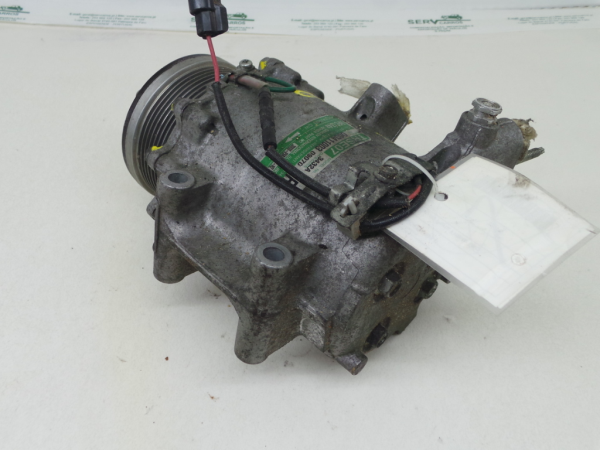 Compresor A/A HONDA Civic VIII Hatchback (FN_, FK_) Imagem-2