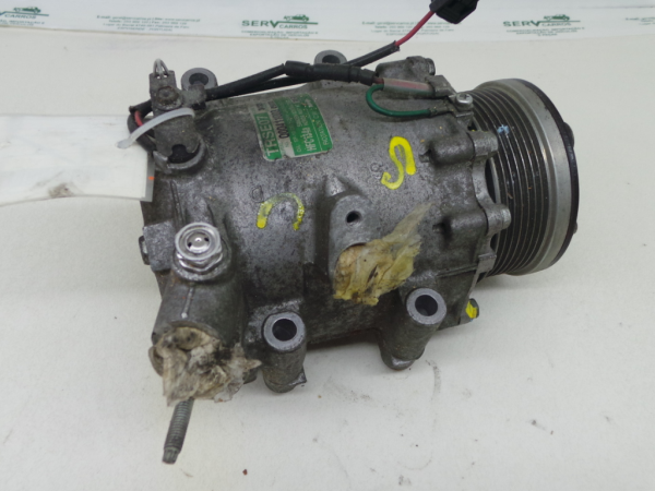 Compresor A/A HONDA Civic VIII Hatchback (FN_, FK_) Imagem-3