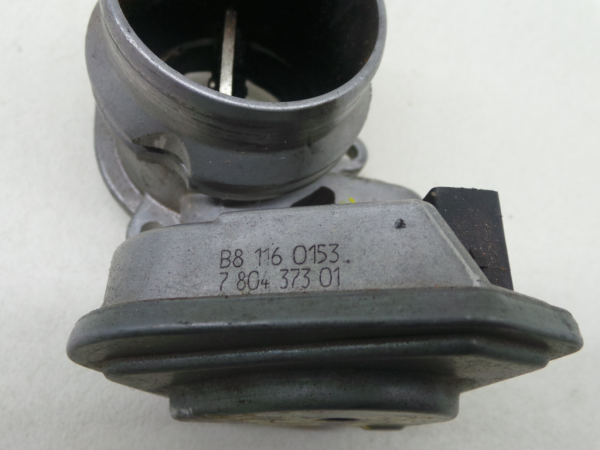 Throttle body BMW 1 (E87) Imagem-4