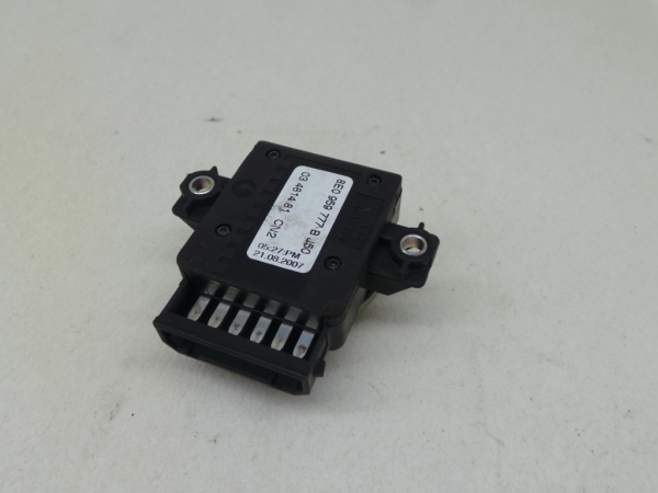 Seat control AUDI Q5 (8R) Imagem-1