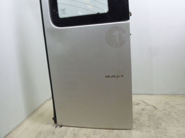 Porte arrière Droite FIAT Doblo Combi (119_, 223_) Imagem-1