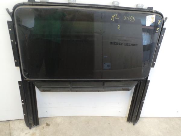Techo solar MERCEDES-BENZ Classe M (W163)