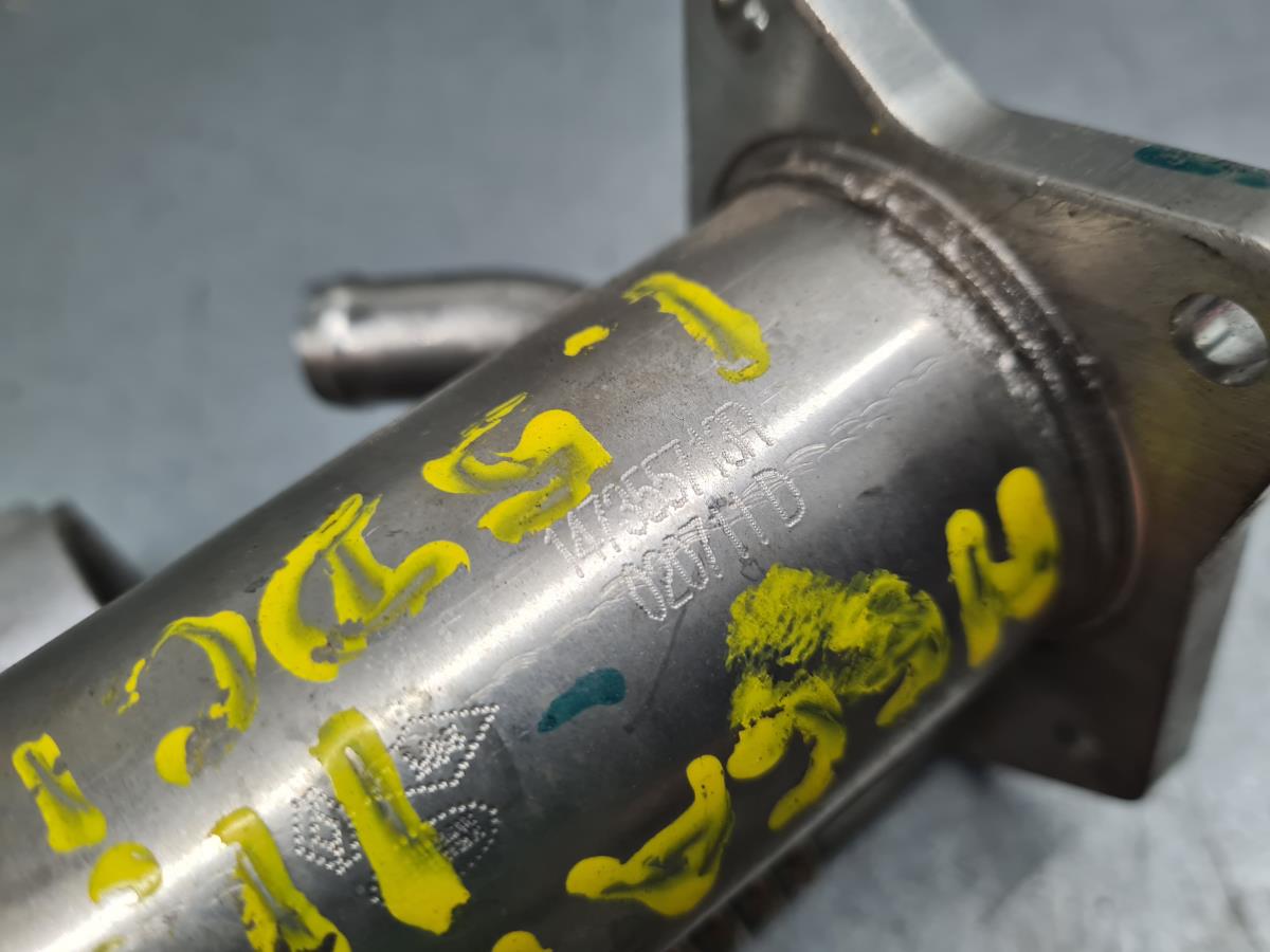 Permutador RENAULT Megane III (BZ0_) Imagem-4