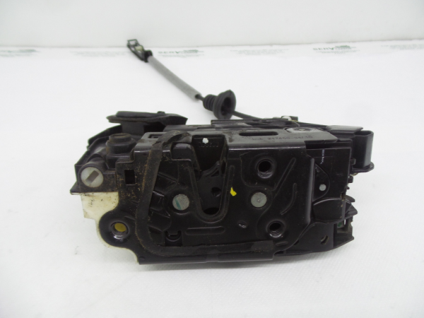 Cerradura / cierre puerta trasera izquierda VOLKSWAGEN Polo (6R, 6C) Imagem-1