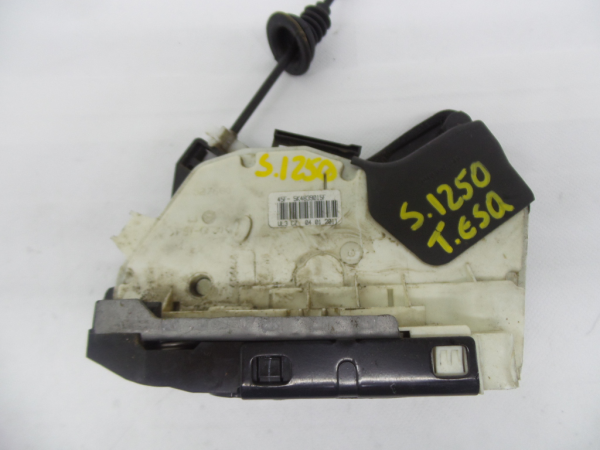 Cerradura / cierre puerta trasera izquierda VOLKSWAGEN Polo (6R, 6C) Imagem-2