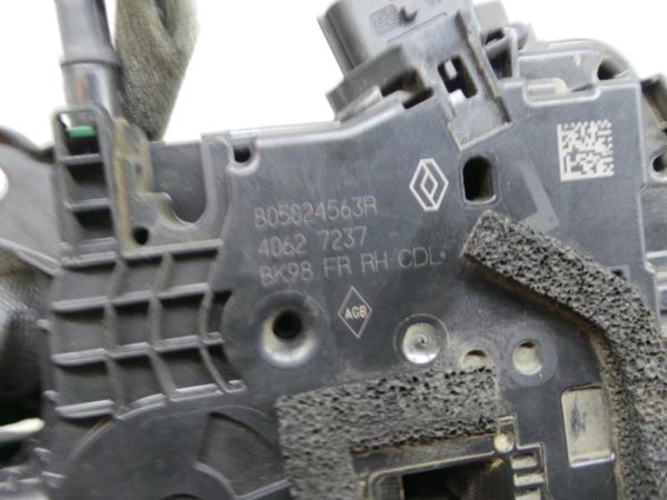Fechadura / fecho porta frente direito RENAULT Clio IV (BH_) Imagem-4
