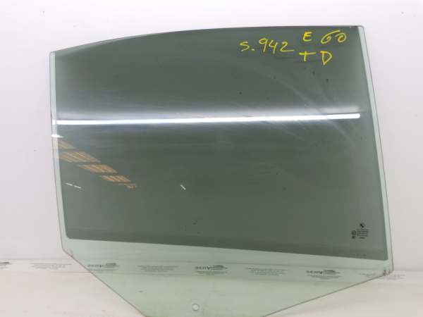 Vidrio puerta Trasero Derecho BMW 5 (E60)