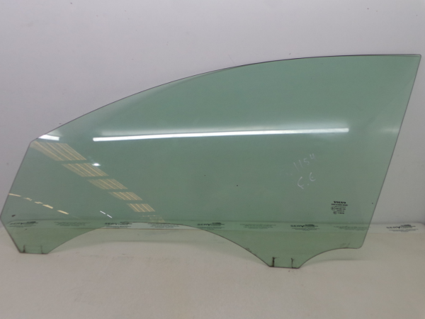 Left front door glass VOLVO S40 II (MS)