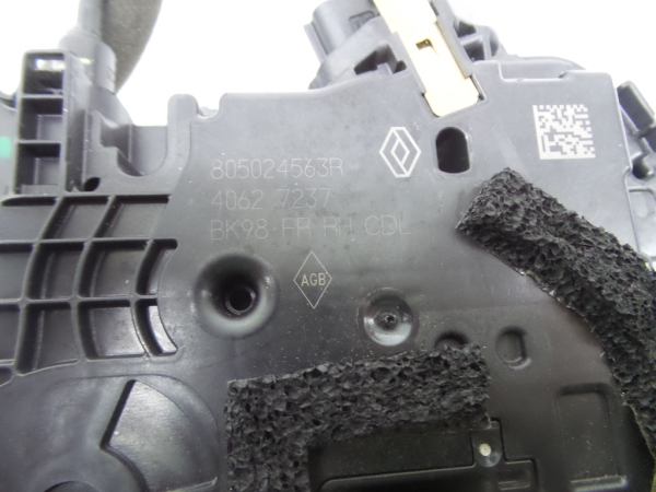 Cerradura / cierre puerta delantero derecho RENAULT Clio IV (BH_) Imagem-2
