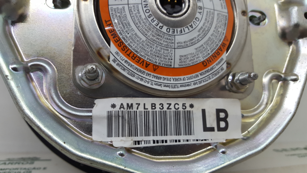 Airbag du Volant CHEVROLET Matiz (M200, M250) Imagem-2