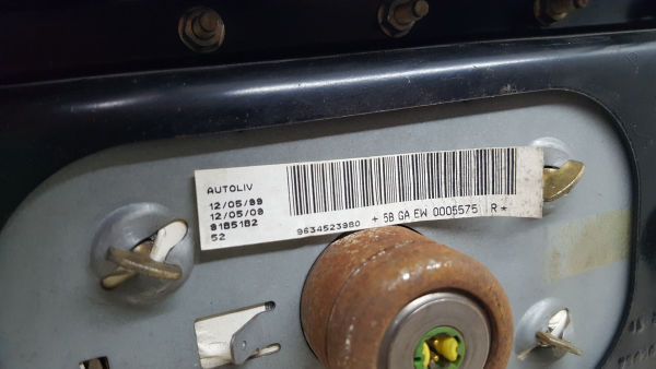 Airbag passageiro CITROËN Xantia (X1_, X2_) Imagem-3