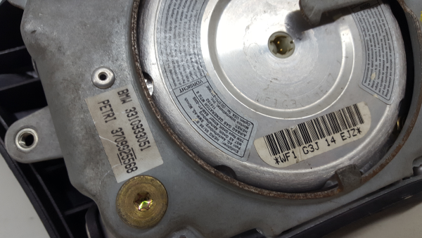 Airbag du Volant BMW 3 (E36) Imagem-2