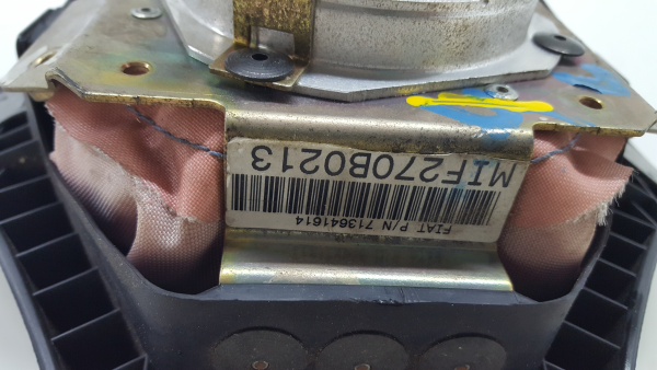 Airbag du Volant FIAT Brava (182_) Imagem-3