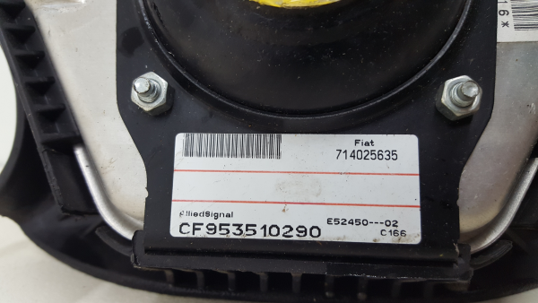 Airbag du Volant LANCIA Delta II (836_) Imagem-2