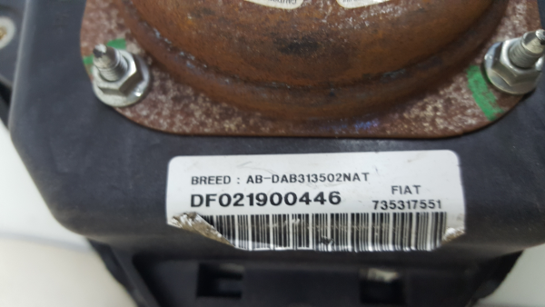 Airbag du Volant FIAT Stilo (192_) Imagem-2