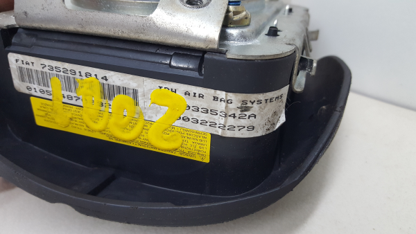 Airbag du Volant FIAT Seicento / 600 (187_) Imagem-5
