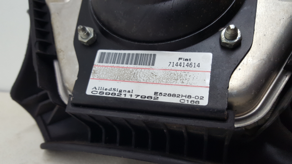 Airbag du Volant FIAT Marea (185_) Imagem-2