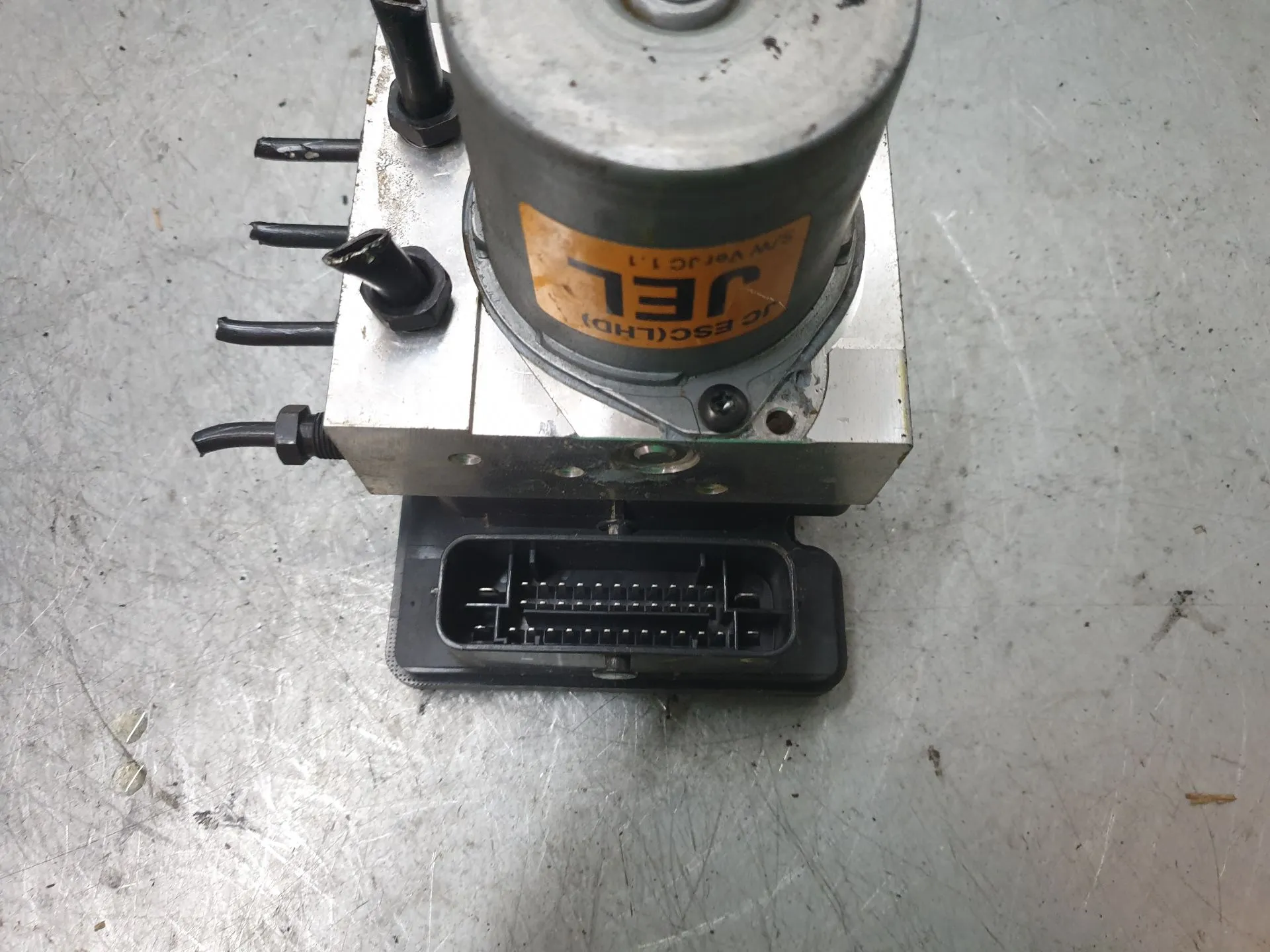 ABS HYUNDAI ix20 (JC) Imagem-1