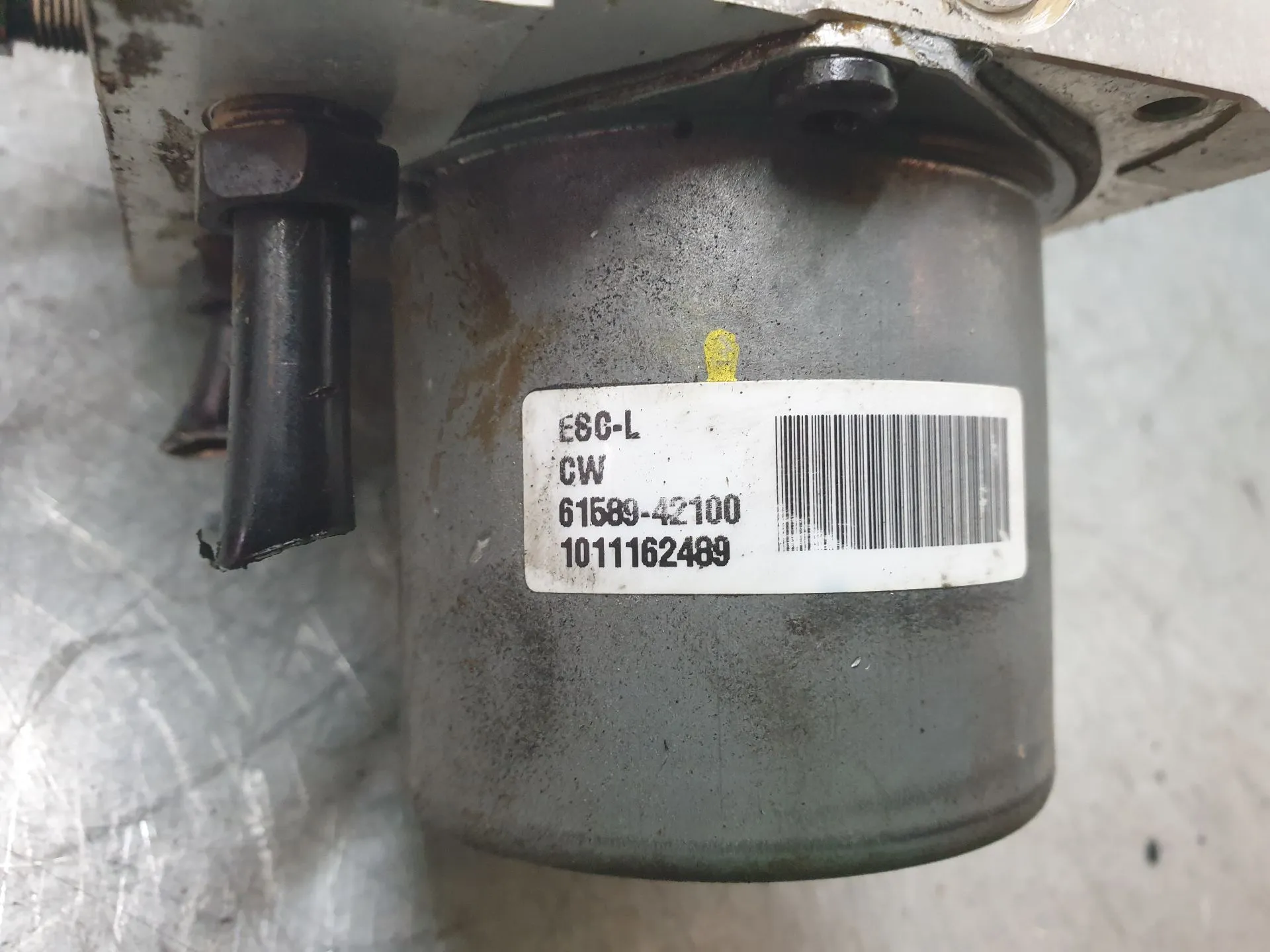 ABS HYUNDAI ix20 (JC) Imagem-4