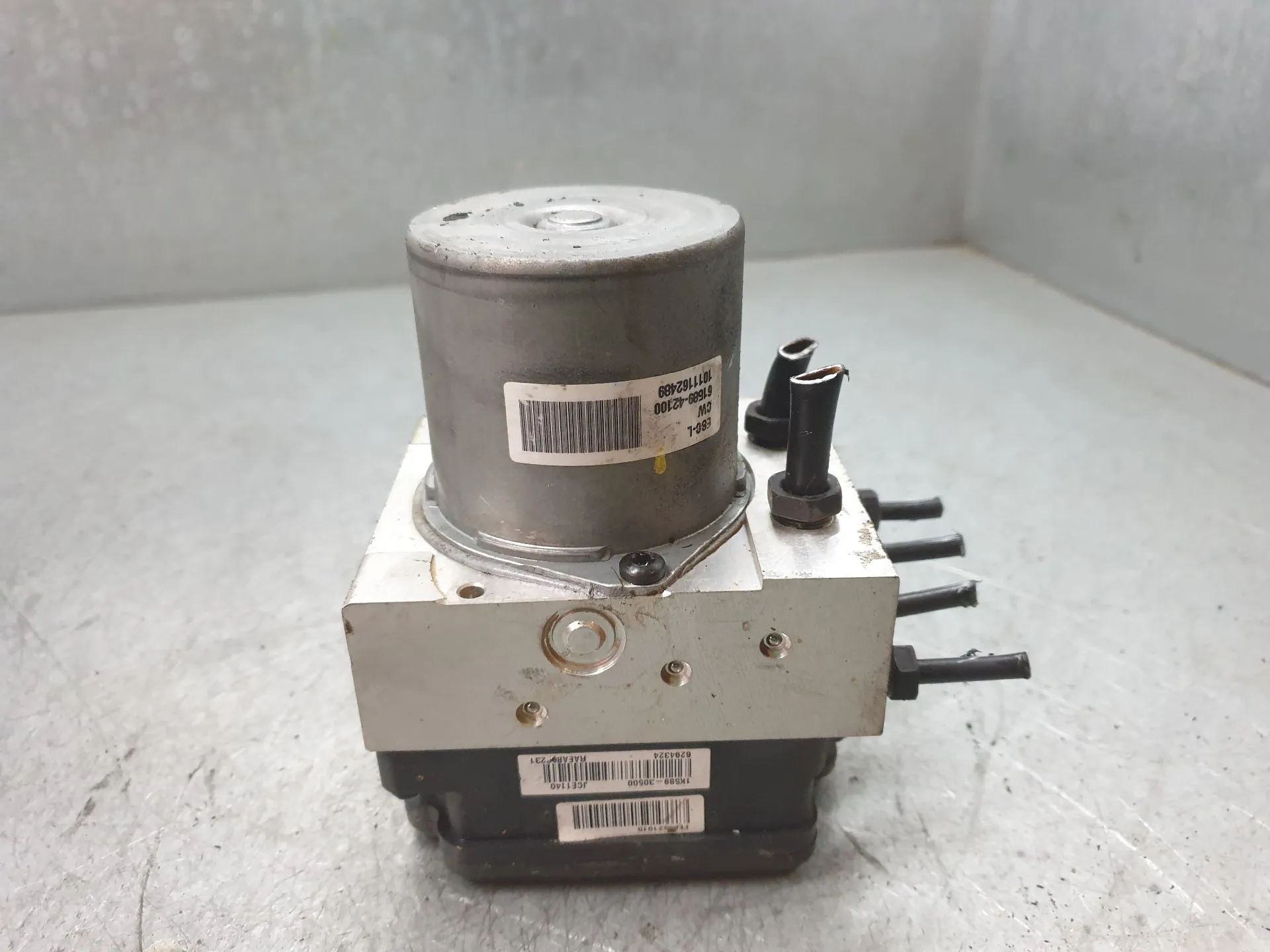 ABS HYUNDAI ix20 (JC) Imagem-3