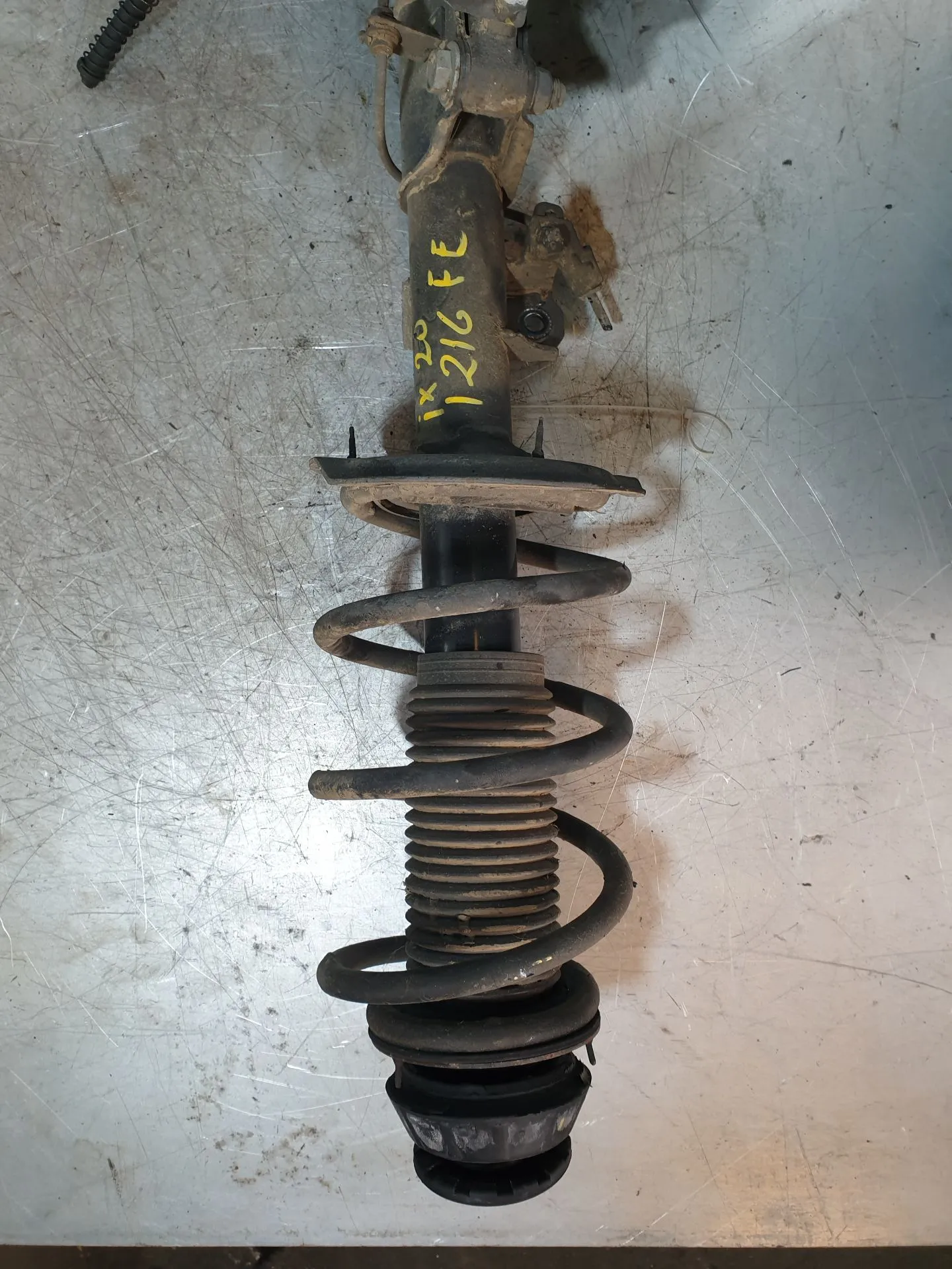 Ammortizzatore Anteriore Sinistro HYUNDAI ix20 (JC)