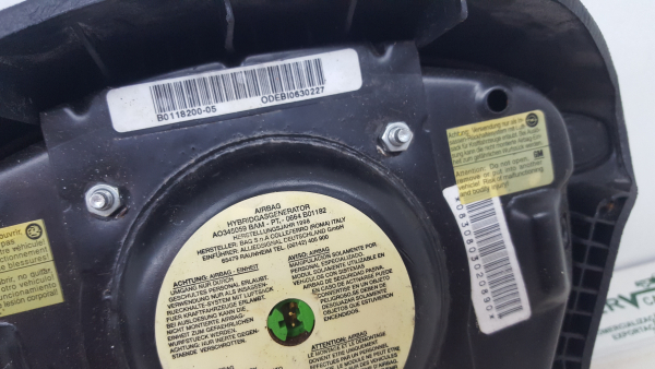 Airbag du Volant OPEL Vectra B (36_) Imagem-3