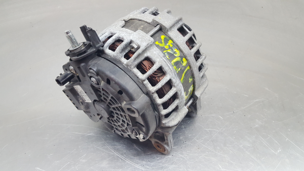 Alternador NISSAN Qashqai II (J11) Imagem-2