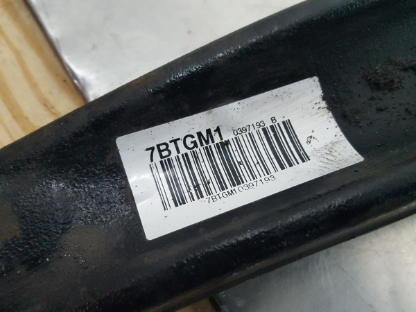 Braço de suspensão frente esquerdo PEUGEOT 308 (4A_, 4C_) Imagem-2