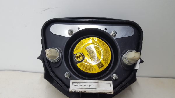 Airbag du Volant OPEL Vectra C Imagem-1