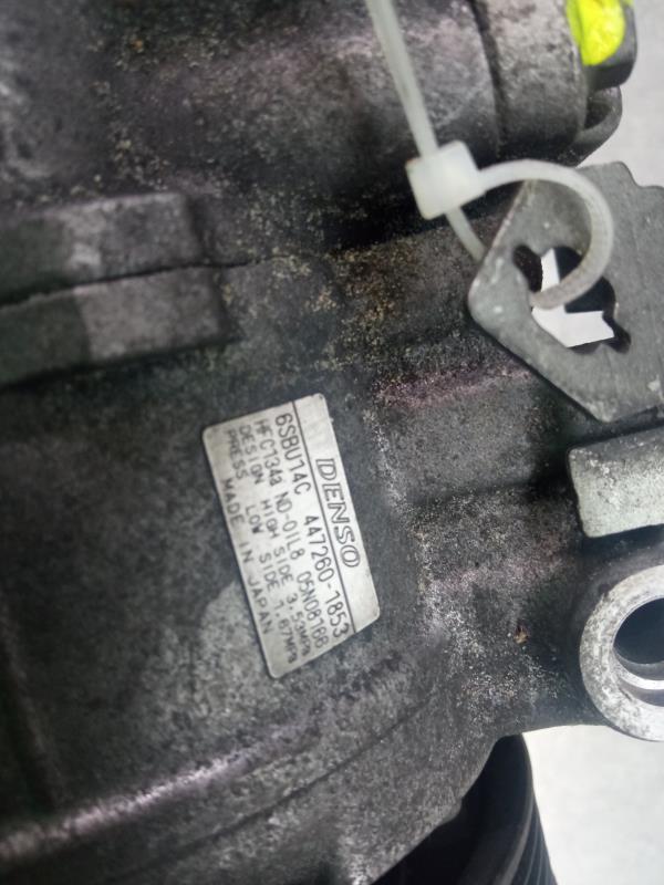AC compressor BMW 3 Touring (E91) Imagem-2