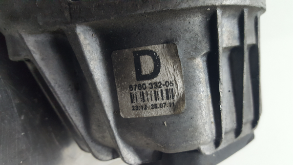 Engine Mount BMW 3 Touring (E91) Imagem-3