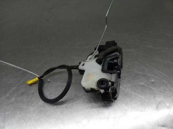 Fechadura / fecho porta trás direito OPEL Astra J Imagem-1