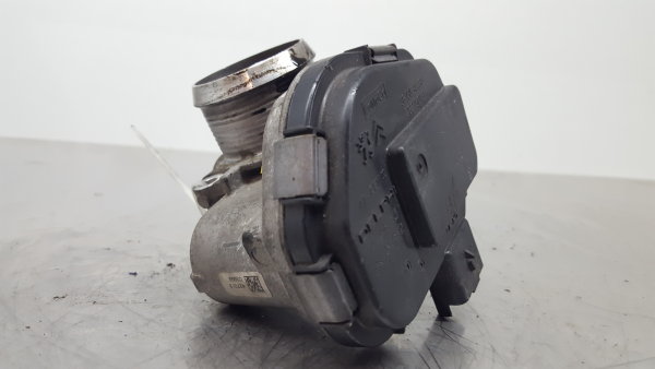 Cuerpo Mariposa/ Aceleración PEUGEOT 2008 I (CU_) Imagem-1