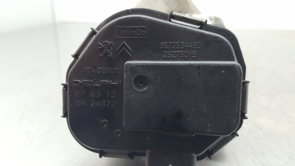 Cuerpo Mariposa/ Aceleración PEUGEOT 2008 I (CU_) Imagem-3