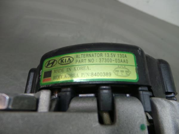 Alternador HYUNDAI i30 (PD) Imagem-4