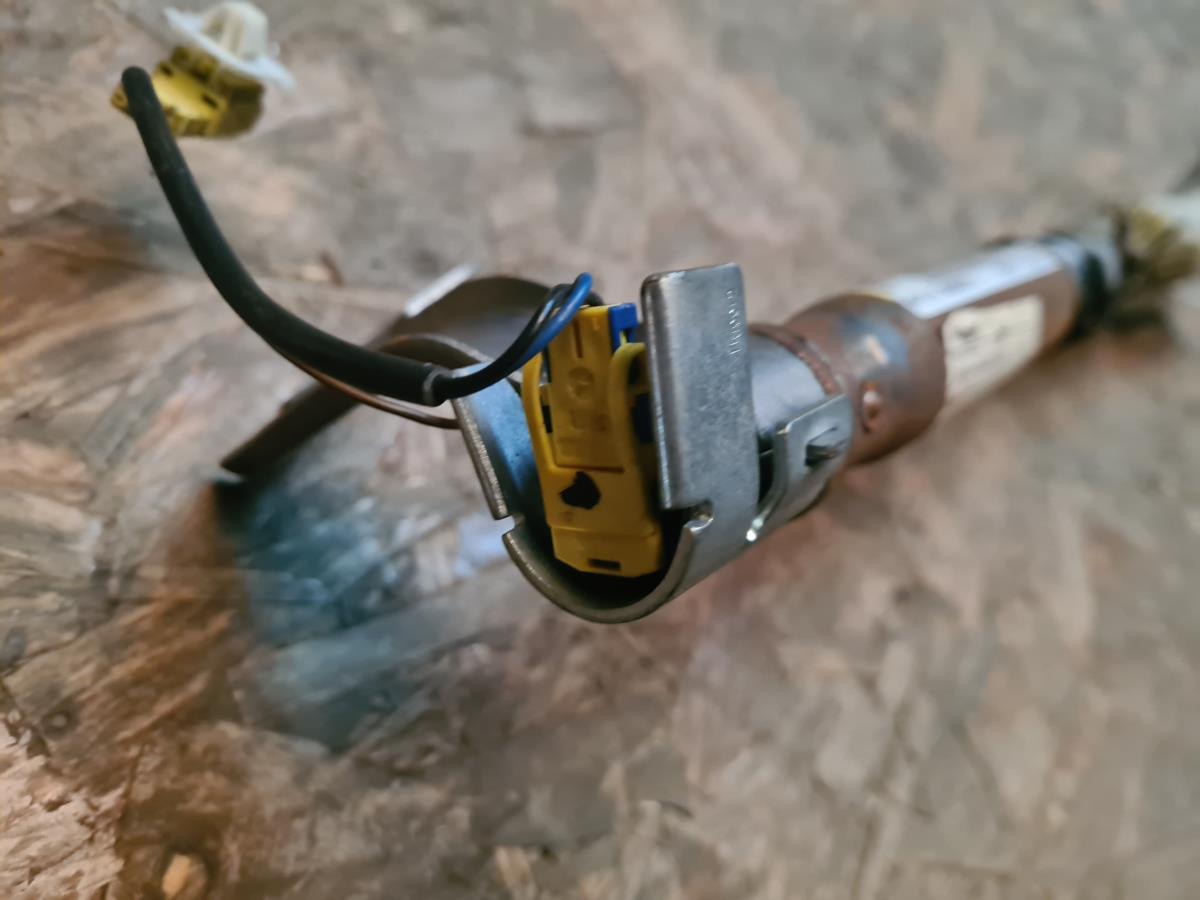 Airbag cortina esquerdo AUDI A8 (4E_) Imagem-2