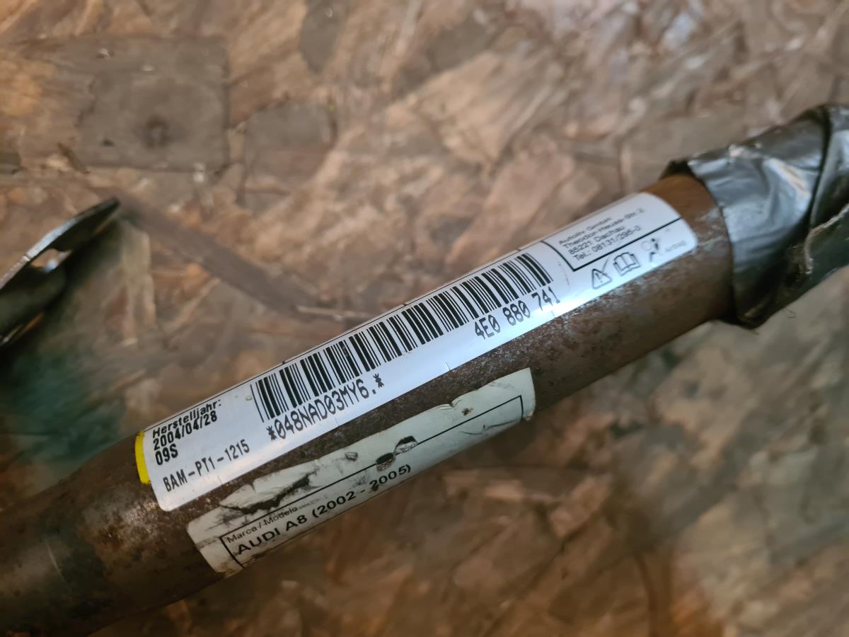 Airbag cortina esquerdo AUDI A8 (4E_) Imagem-3