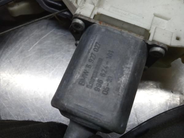 Lève-vitre avant gauche BMW 1 (E87) Imagem-2