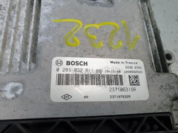 Centralina motor / ECU RENAULT Clio IV (BH_) Imagem-3