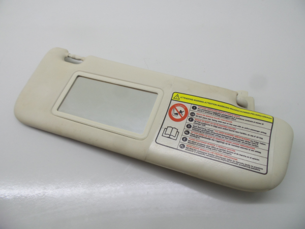 Pála de sol esquerda FIAT 500 (312_)