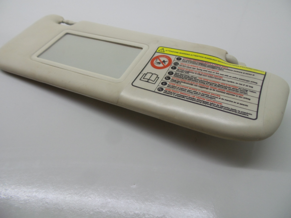 Pála de sol esquerda FIAT 500 (312_) Imagem-1