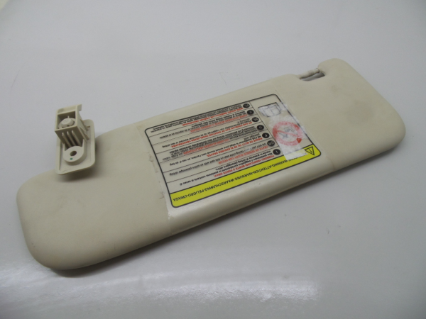 Pála de sol esquerda FIAT 500 (312_) Imagem-2