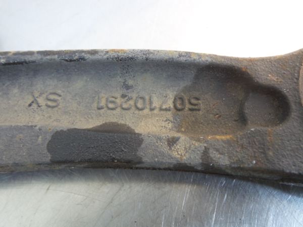 Braccio di sospensione anteriore sinistro FIAT 500 (312_) Imagem-3