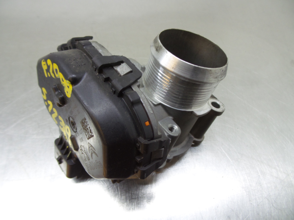 Corpo farfallato PEUGEOT 2008 I (CU_) Imagem-2