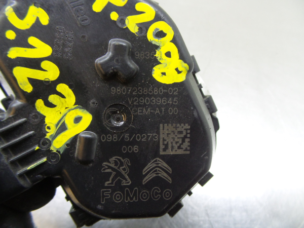 Corpo farfallato PEUGEOT 2008 I (CU_) Imagem-7